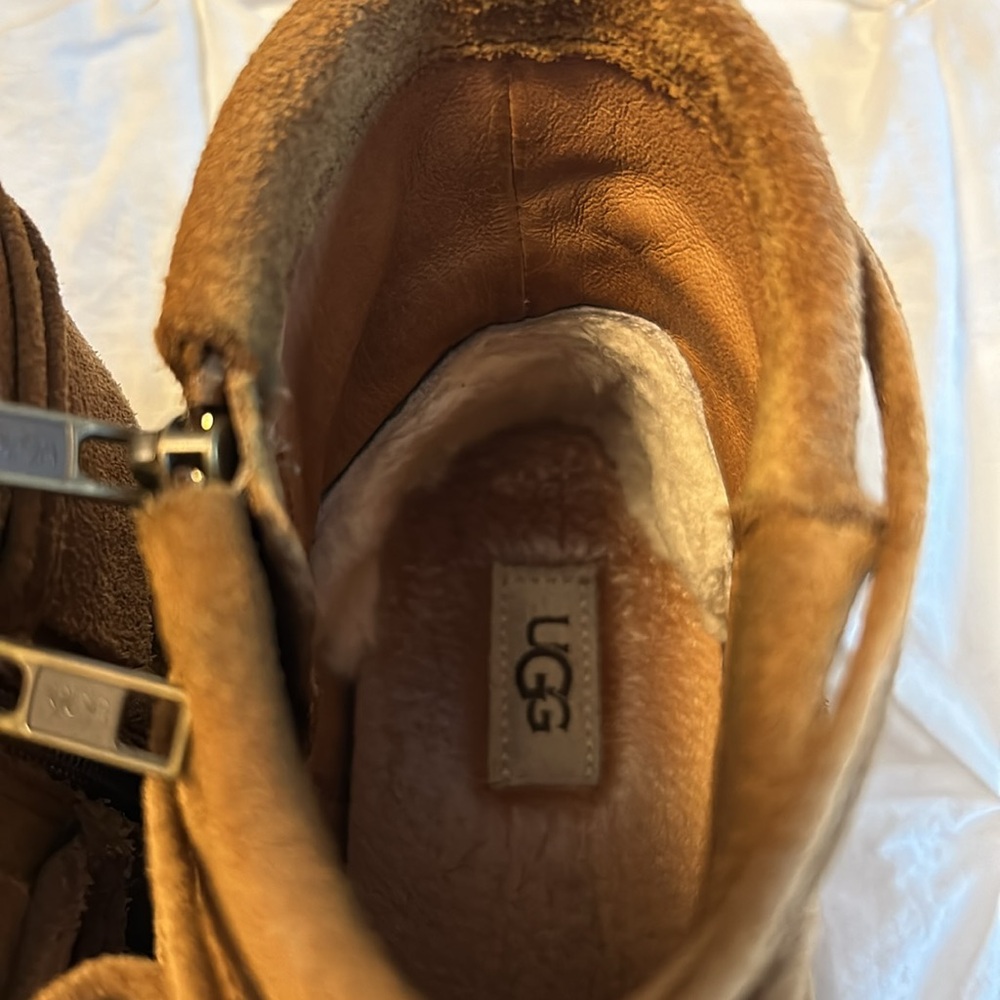 Ugg Booties - Picture 5 of 5